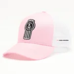 Gorra  especial rosa