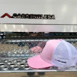 Gorra  especial rosa - Imagen 3