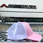 Gorra  especial rosa - Imagen 2