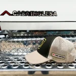 Gorra Kenworth 50 años – Edición especial Casa Inglesa - Imagen 3