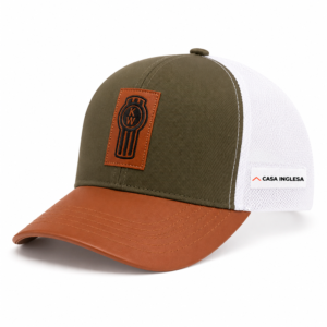 Gorra Verde