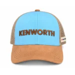 Gorra azul - cafe Kenworth - Imagen 2